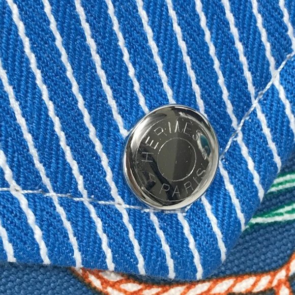 authenticity guaranteed HERMES flat Western Company GM envelope case - Picture 9 of 16